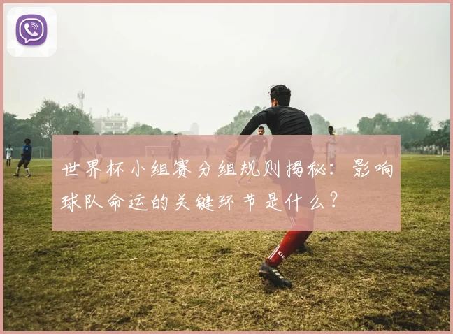 世界杯小组赛分组规则揭秘:影响球队命运的关键环节是什么?