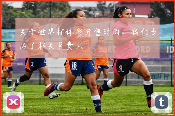 关于世界杯体彩开售时间,我们专访了相关负责人