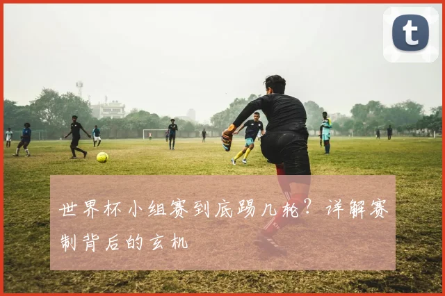 世界杯小组赛到底踢几轮？详解赛制背后的玄机