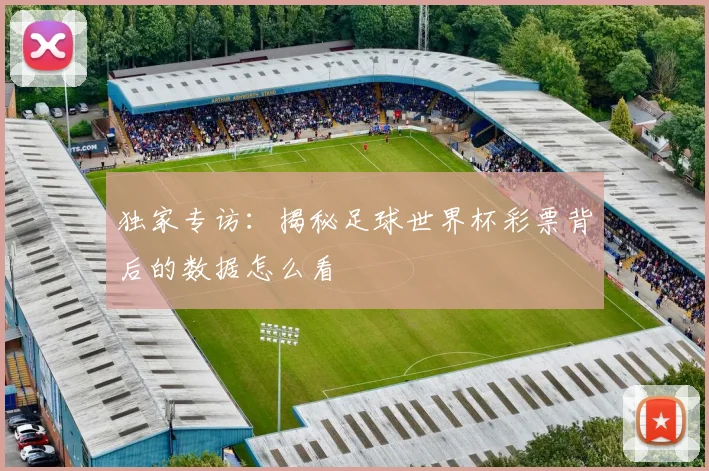 独家专访：揭秘足球世界杯彩票背后的数据怎么看